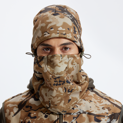 LOOGU Camo Balaclava for Hunting Super Tree B20