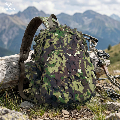 LOOGU Camo Tactical Backpack Cover