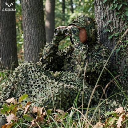 LOOGU Hunting Camo Netting Spretta Camo
