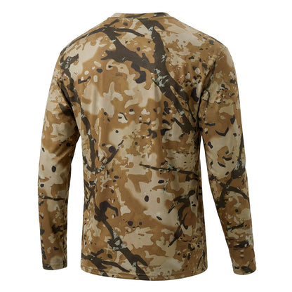 LOOGU Hunting Camo Shirt T20