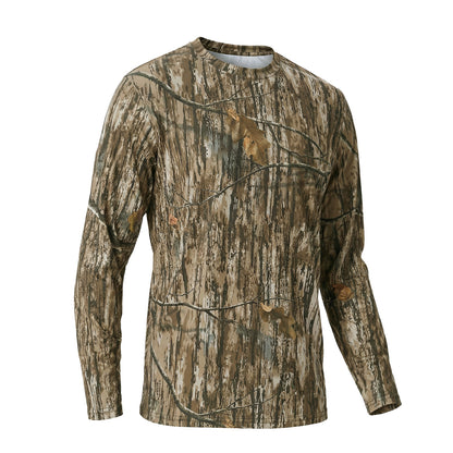 LOOGU Hunting Camo Shirt T20