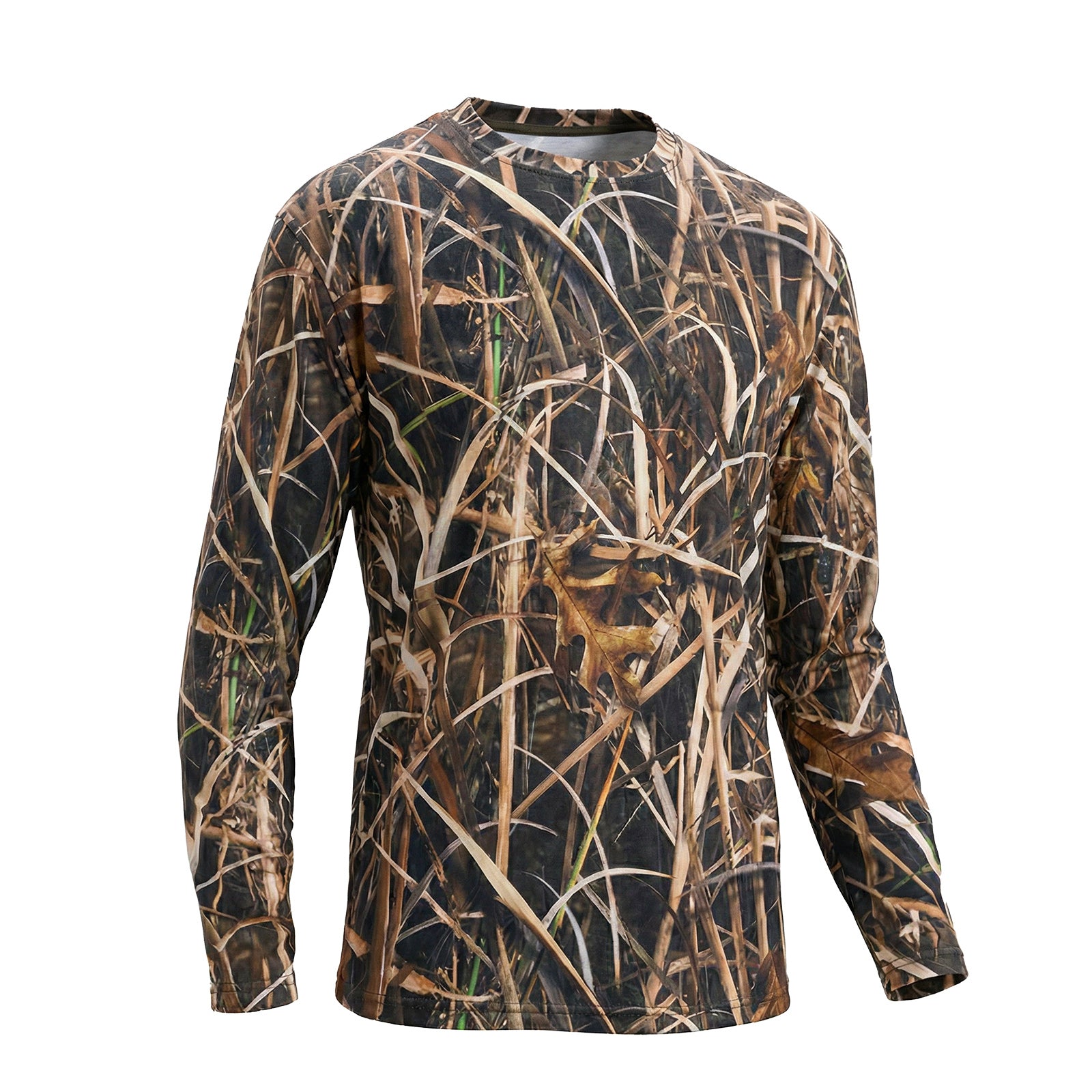 LOOGU Hunting Camo Shirt T20