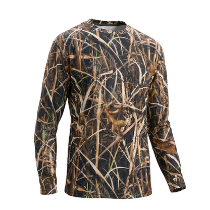 LOOGU Hunting Camo Shirt T20