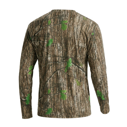 LOOGU Hunting Camo Shirt T20