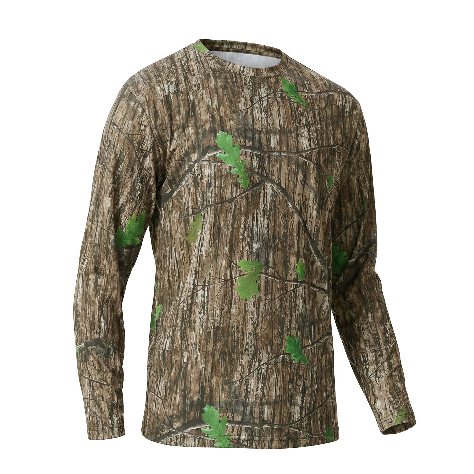 LOOGU Hunting Camo Shirt T20