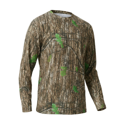 LOOGU Hunting Camo Shirt T20