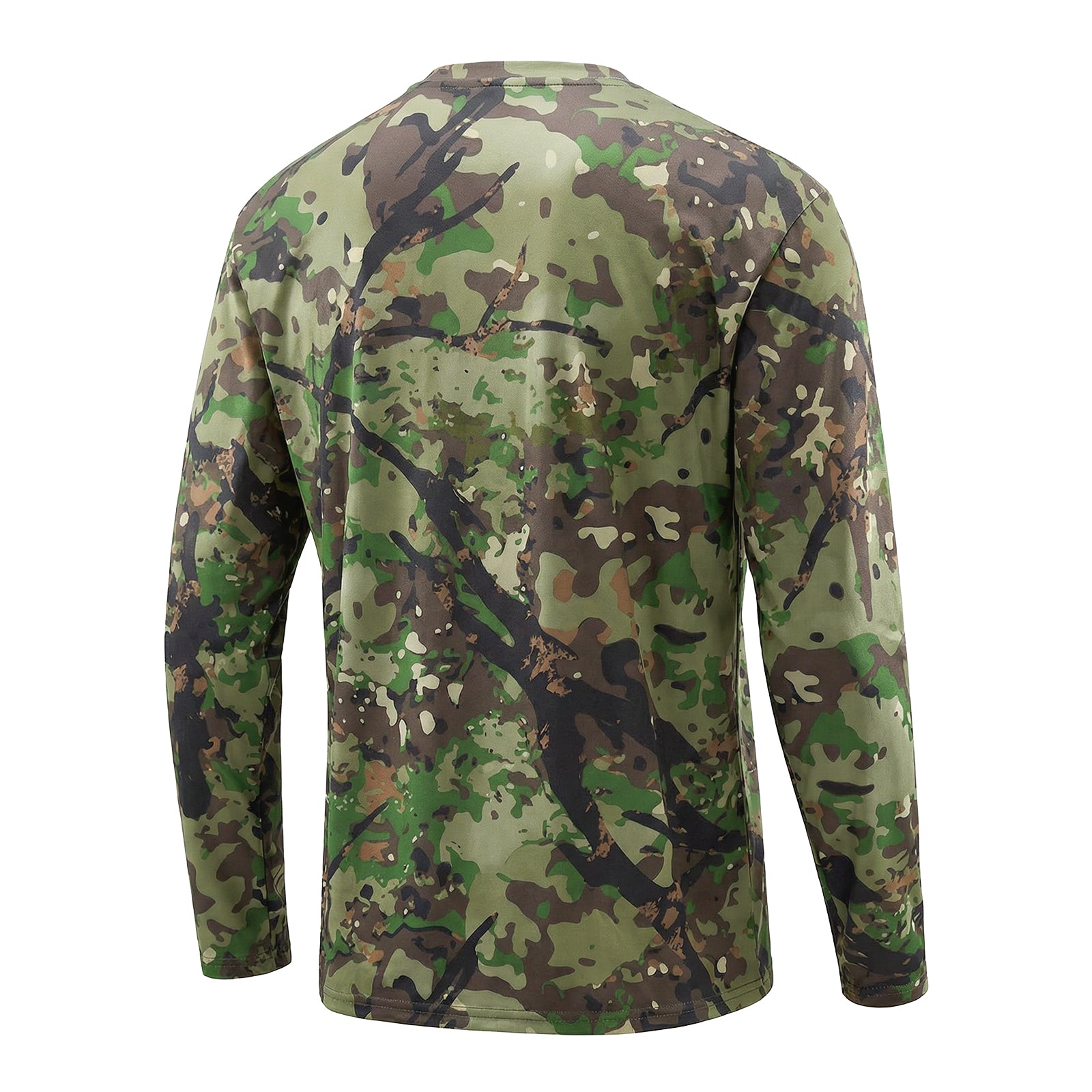 LOOGU Hunting Camo Shirt T20