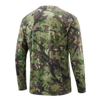 LOOGU Hunting Camo Shirt T20