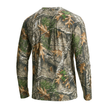 LOOGU Hunting Camo Shirt T20