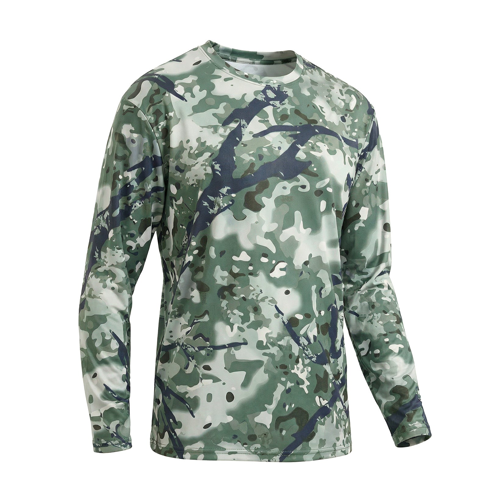 LOOGU Hunting Camo Shirt T20