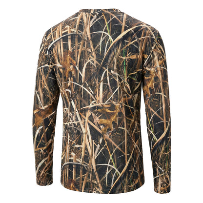 LOOGU Hunting Camo Shirt T20