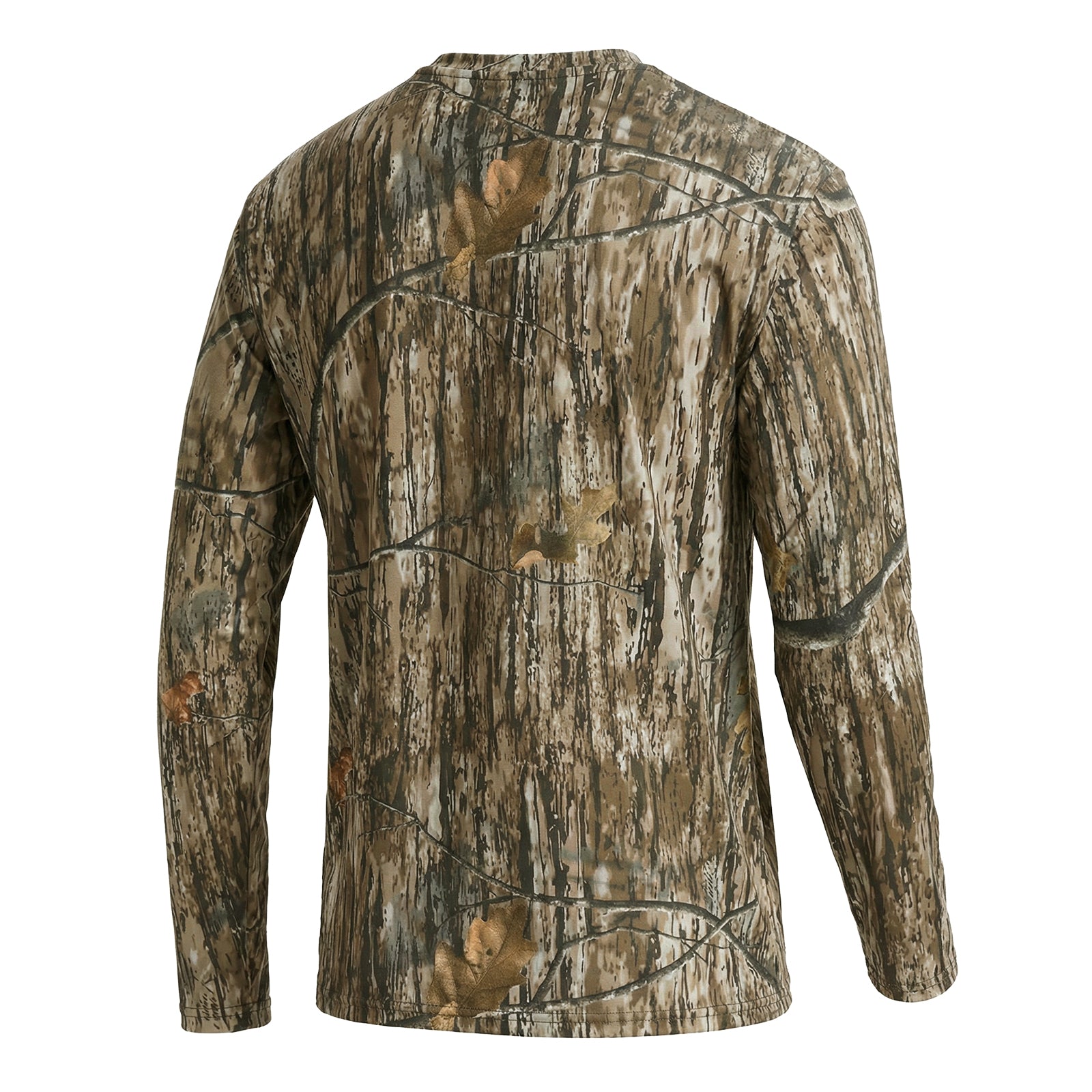 LOOGU Hunting Camo Shirt T20