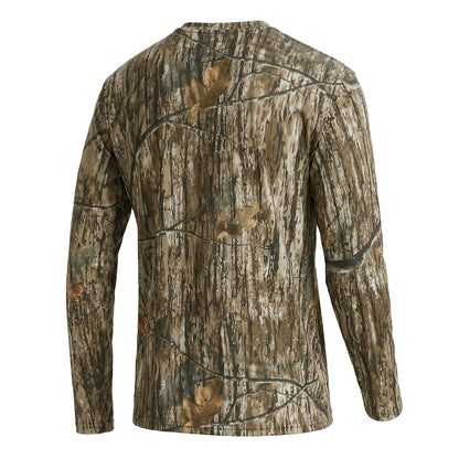 LOOGU Hunting Camo Shirt T20