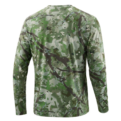 LOOGU Hunting Camo Shirt T20