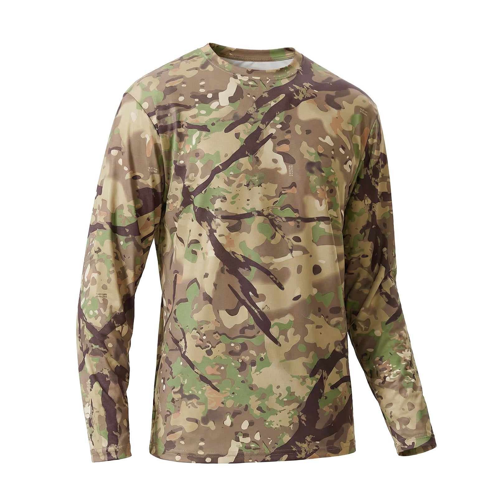LOOGU Hunting Camo Shirt T20