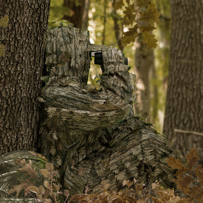 3D Leaf Ghillie Suit GS10