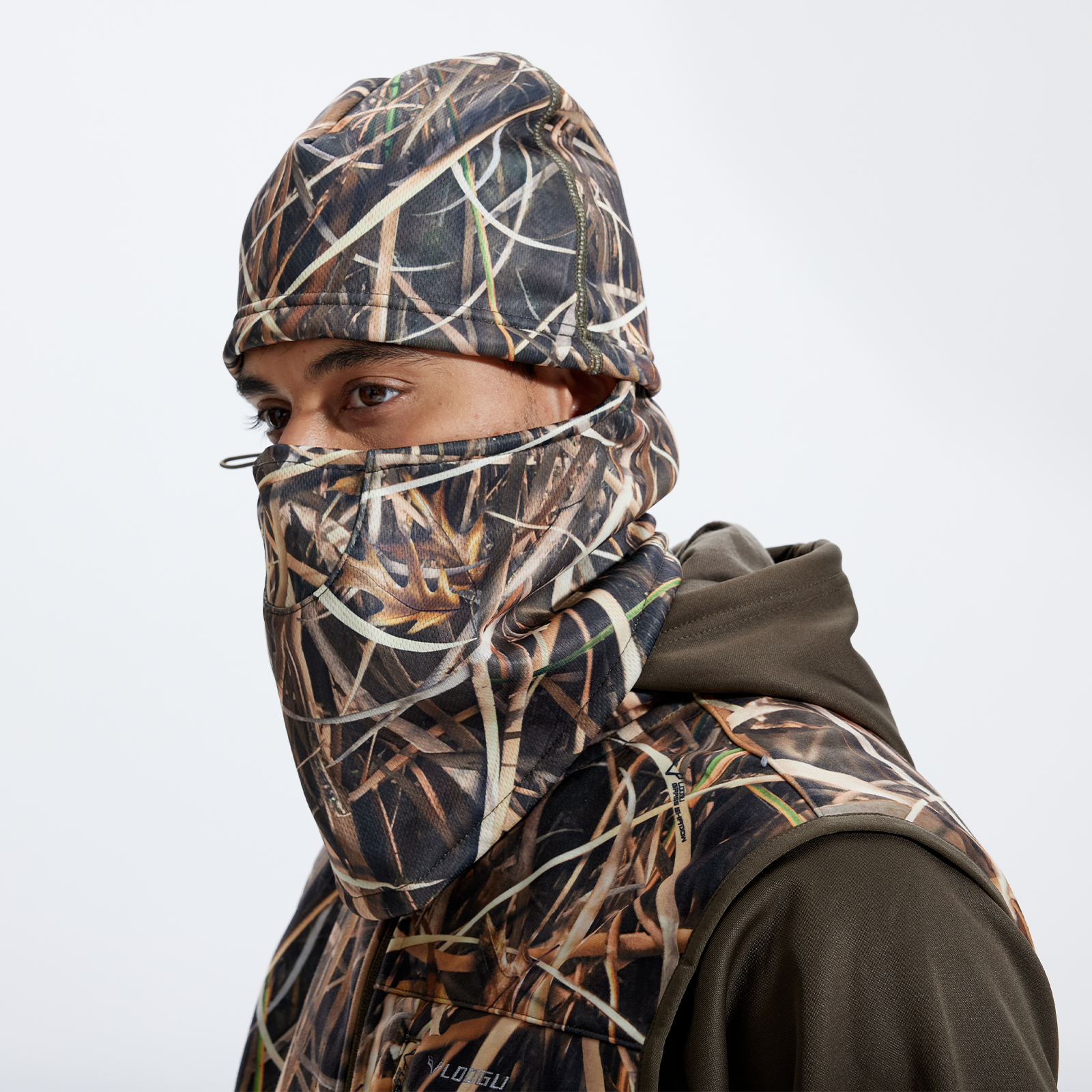 LOOGU Camo Balaclava for Hunting B20