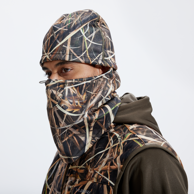 LOOGU Camo Balaclava for Hunting Super Tree B20