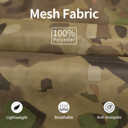 LOOGU Mosquito Suits-SPRETTA Camo