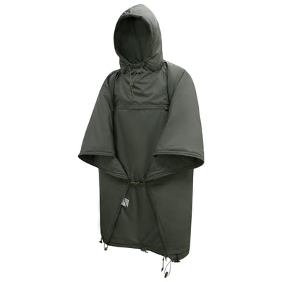Hooded Insulated Poncho IP20