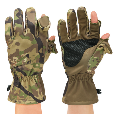 Flip-Back Hunting Glove G10