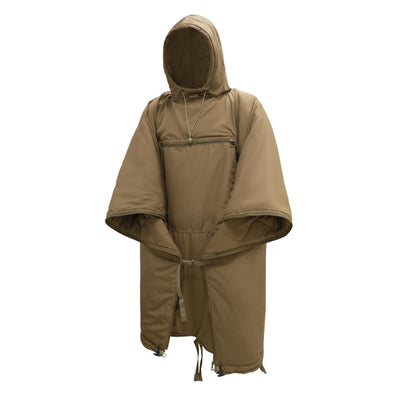 Hooded Insulated Poncho IP20