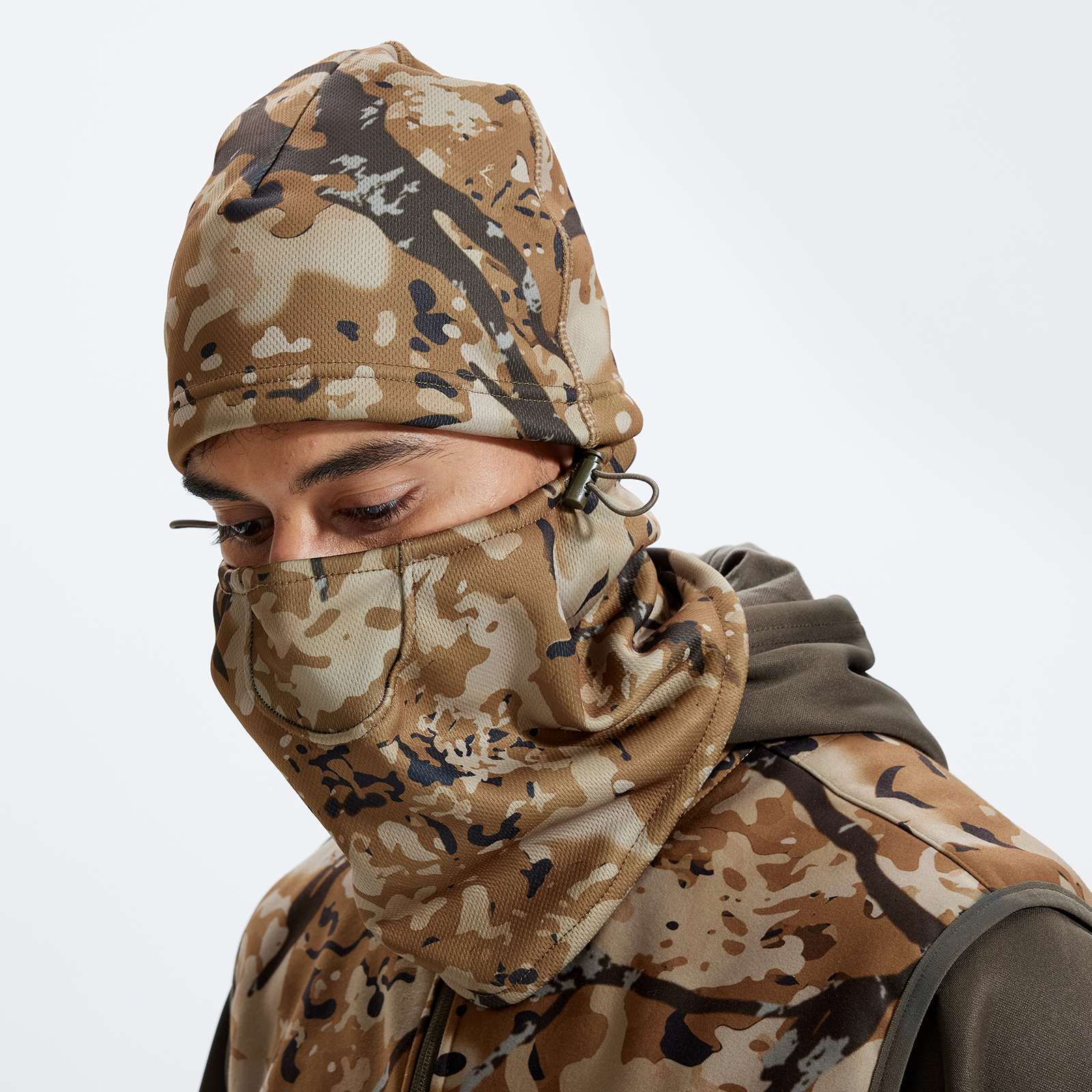 LOOGU Camo Balaclava for Hunting B20