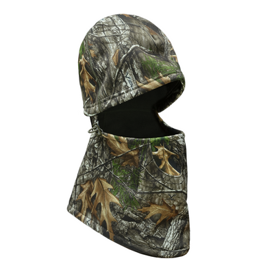 LOOGU Camo Balaclava for Hunting Super Tree B20