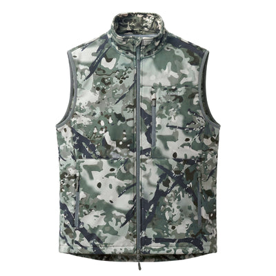 Fleece-Lined Hunting Vest M10-1