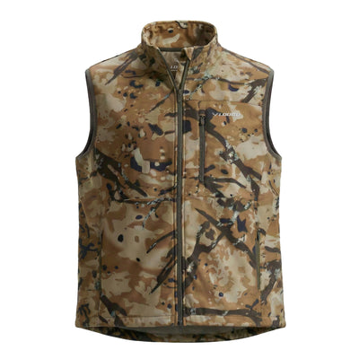 Fleece-Lined Hunting Vest M10-1