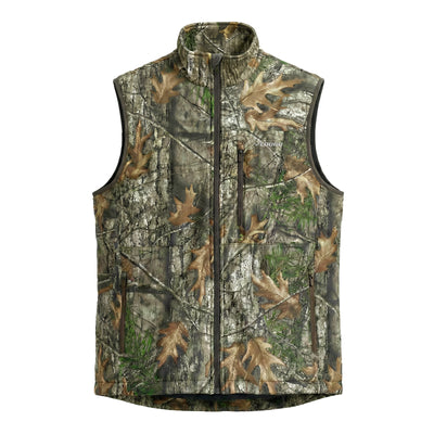 Fleece-Lined Hunting Vest M10-1
