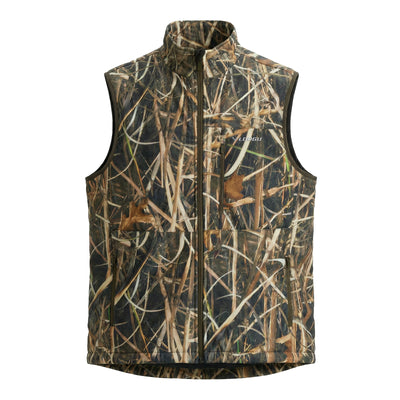 Fleece-Lined Hunting Vest M10-1