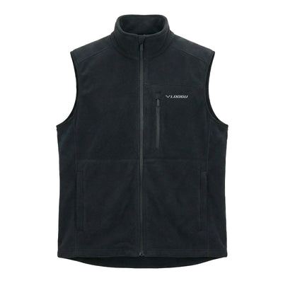 Fleece-Lined Softshell Vest M10-1