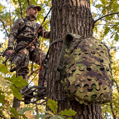 LOOGU Camo Tactical Backpack Cover