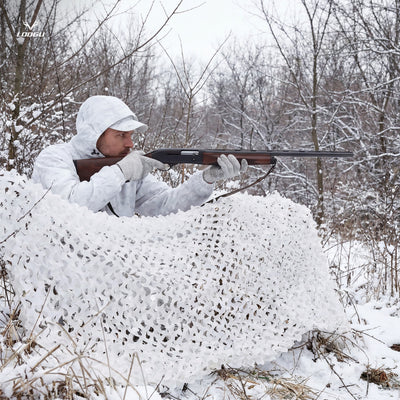 LOOGU Hunting Camo Netting Spretta Camo