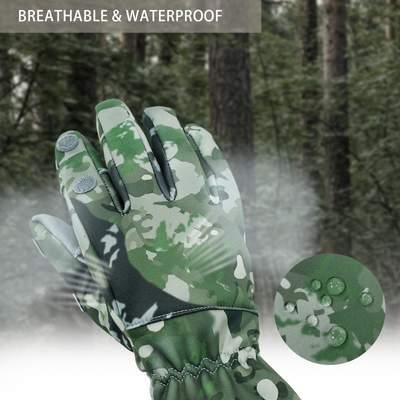 Flip-Back Hunting Glove G10