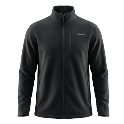 LOOGU Fleece Lining Casual Jacket M40