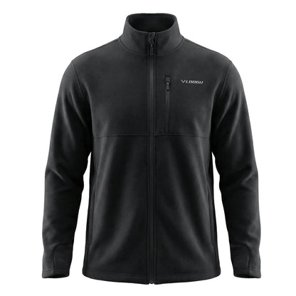 LOOGU Fleece Lining Casual Jacket M40