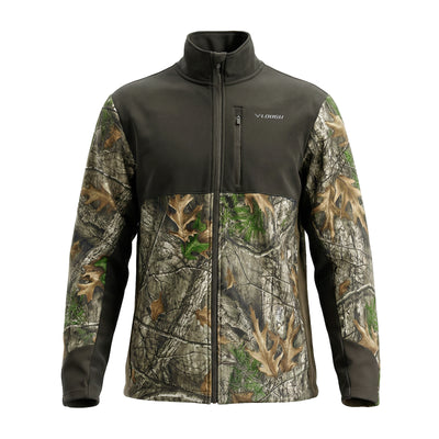 LOOGU Camo Hunting Fleece Lining Jacket M40