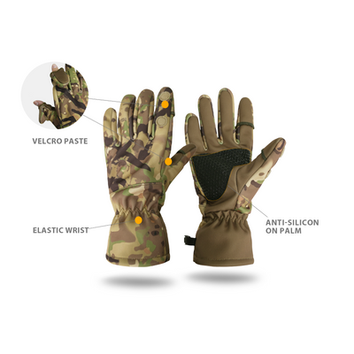 Flip-Back Hunting Glove G10