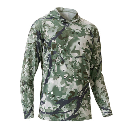 LOOGU Hunting Long Sleeve  Hoodie T50