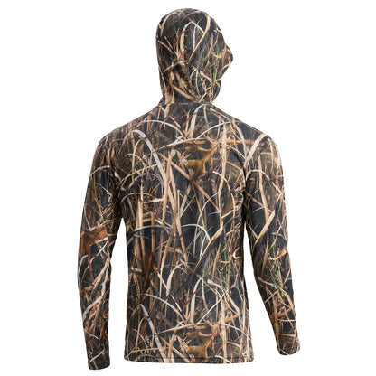 LOOGU Hunting Long Sleeve  Hoodie T50