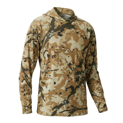 LOOGU Hunting Long Sleeve  Hoodie T50