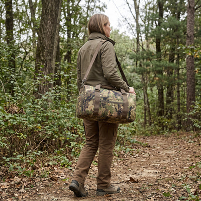 Camo Gear Duffel HB10