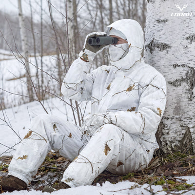 LOOGU ENTS camo rainsuit TPU RS20
