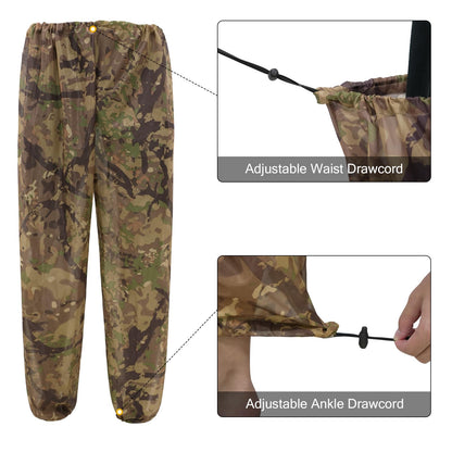 LOOGU Mosquito Suits-SPRETTA Camo