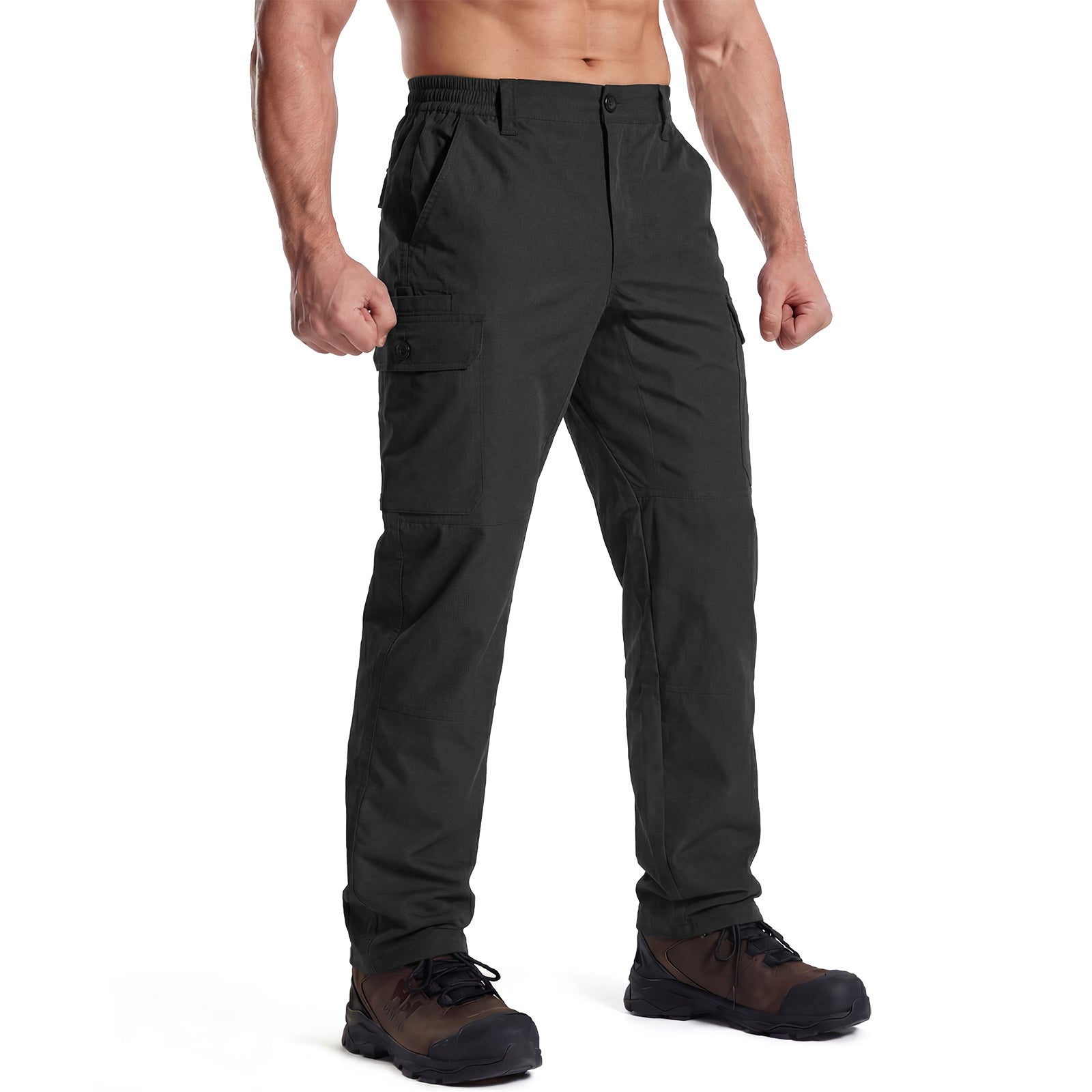 LOOGU  Workwear Pants 7 Pockets H30