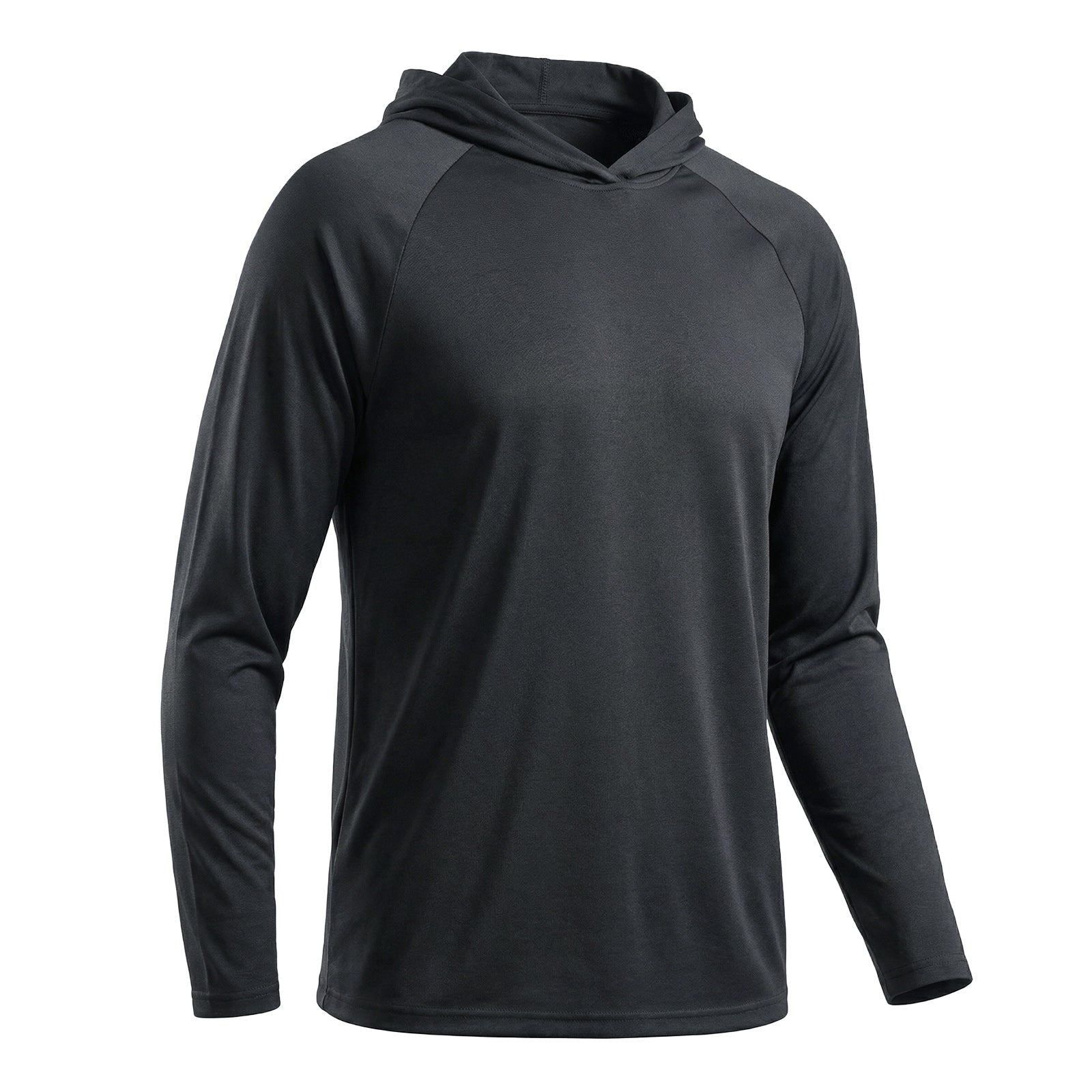 LOOGU Men's UPF 50+ Long Sleeve Shirts T70