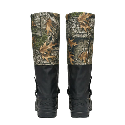 LOOGU Snow Gaiters Waterproof Camo Boot Gaiters Hunting Super Tree SG20