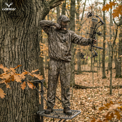 LOOGU ENTS Camo Mosquito Suits